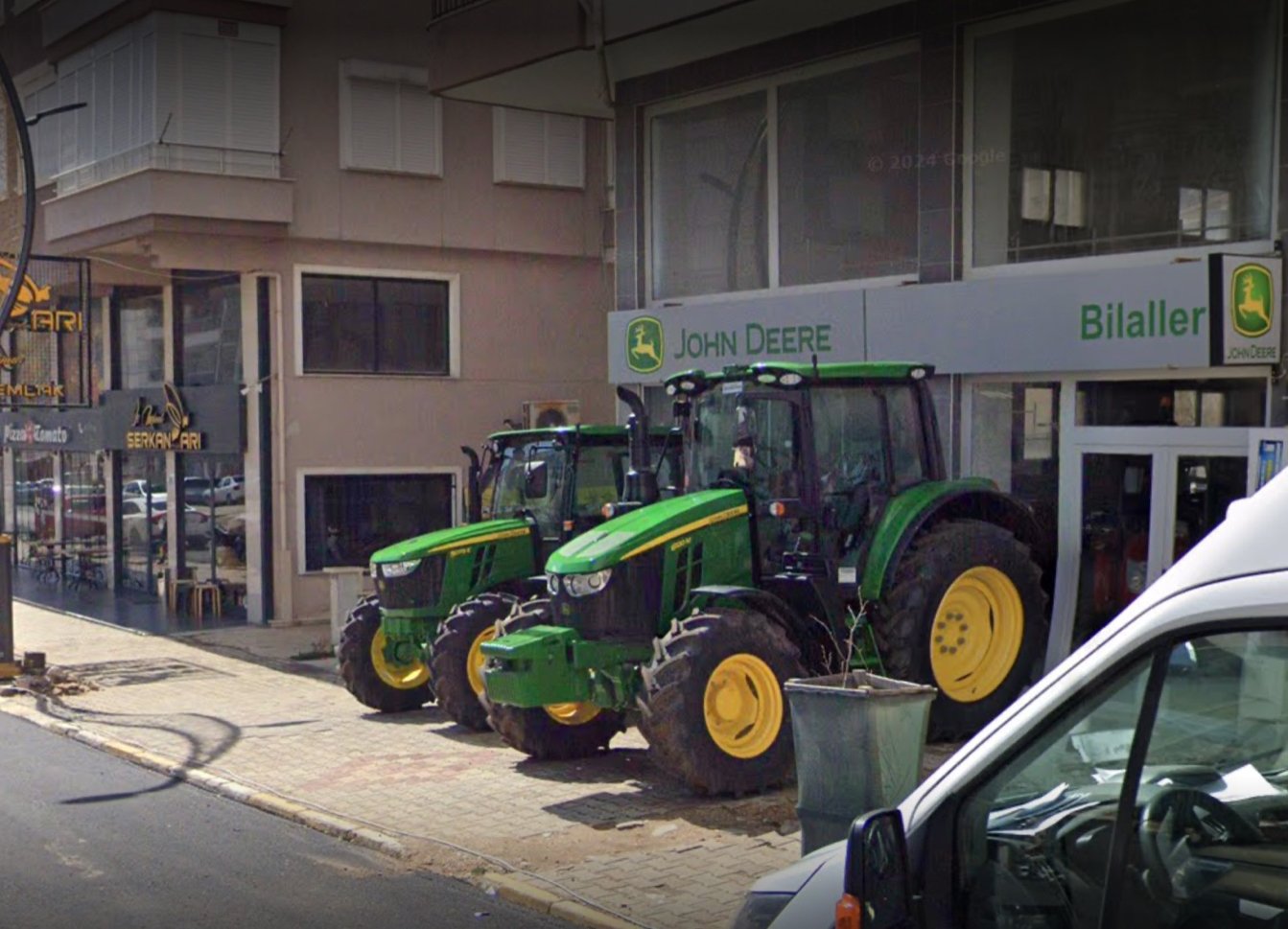 Bilaller Motorlu Araçlar  Elmalı