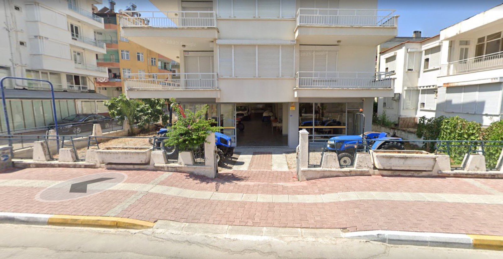 Bilaller Motorlu Araçlar Finike